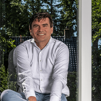 André Holterman