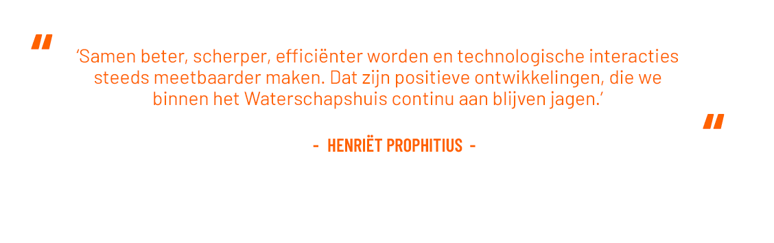 Waterschapshuis Amersfoort - Henriët Prophitius