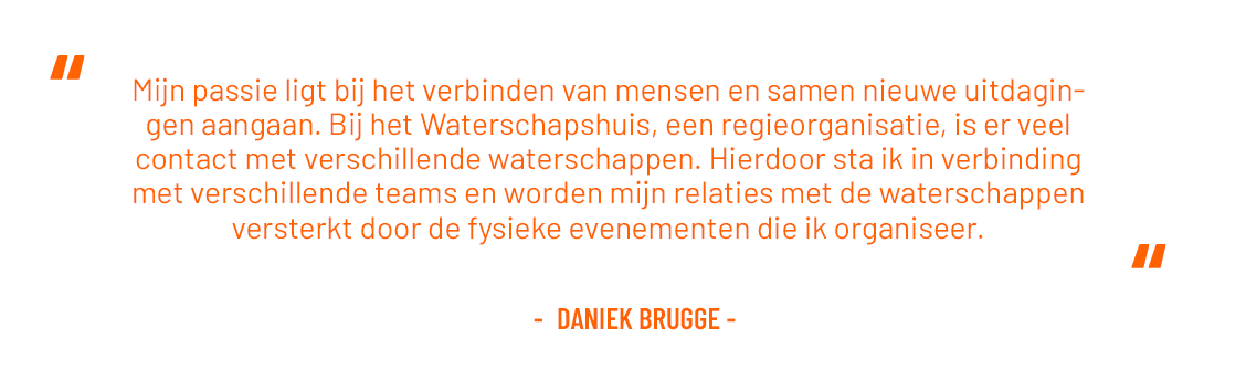 Waterschapshuis Amersfoort - Daniek Brugge